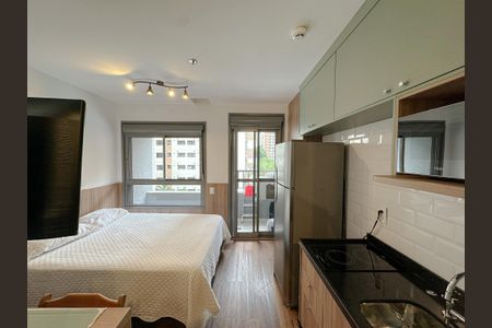 Apartamento à venda com 24m², 1 quarto e sem vagaStudio