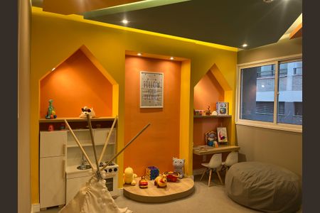 Studio para alugar com 27m², 1 quarto e sem vaga Studio para alugar com 27m², 1 quarto e sem vagaBrinquedoteca