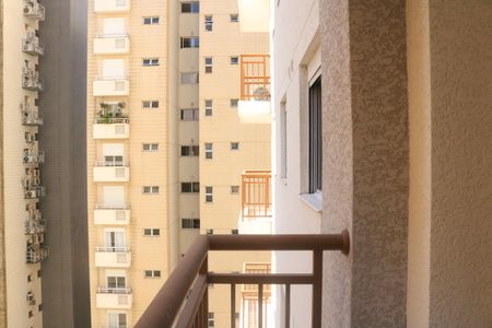 Varanda de kitnet/studio à venda com 1 quarto, 27m² em Perdizes, São Paulo