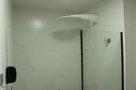 Studio para alugar com 27m², 1 quarto e sem vagaBanheiro da Suíte