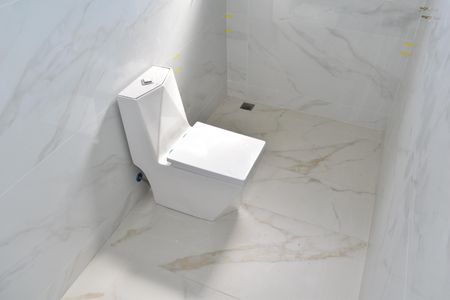 Casa de condomínio para alugar com 171m², 3 quartos e 2 vagasBanheiro da Suíte 1