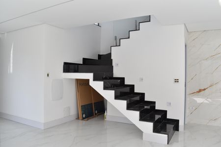 Casa de condomínio para alugar com 171m², 3 quartos e 2 vagasSala/Cozinha