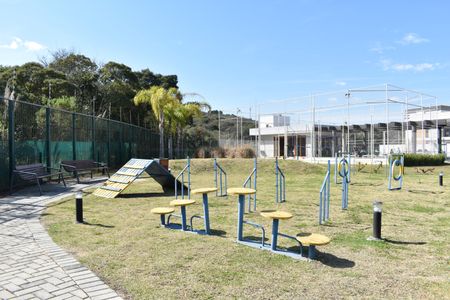 Casa de condomínio para alugar com 171m², 3 quartos e 2 vagasÁrea comum - Pet