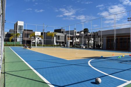 Casa de condomínio para alugar com 171m², 3 quartos e 2 vagasÁrea comum - Quadra Poliesportiva