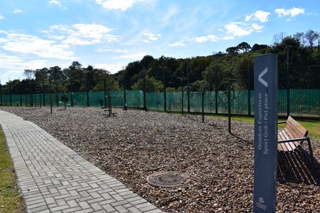 Casa de condomínio para alugar com 171m², 3 quartos e 2 vagasÁrea comum - Academia livre