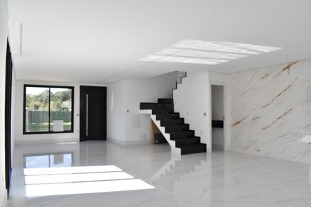 Casa de condomínio para alugar com 171m², 3 quartos e 2 vagasSala/Cozinha