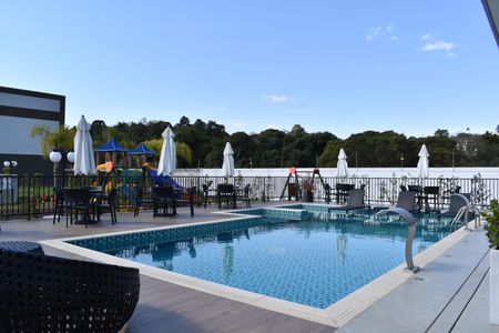 Casa de condomínio para alugar com 171m², 3 quartos e 2 vagasÁrea comum - Piscina