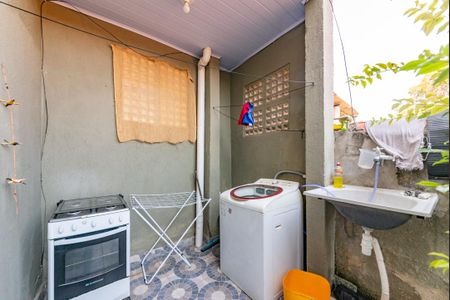 Studio para alugar com 42m², 1 quarto e sem vaga Studio para alugar com 42m², 1 quarto e sem vagaÁrea de Serviço