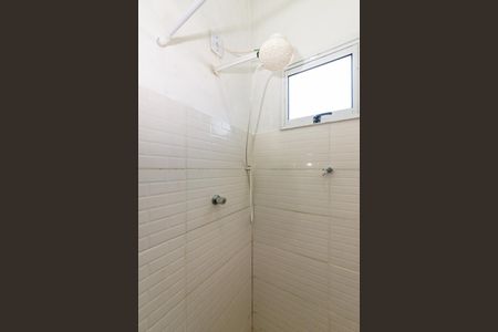 Studio para alugar com 42m², 1 quarto e sem vaga Studio para alugar com 42m², 1 quarto e sem vagaBanheiro