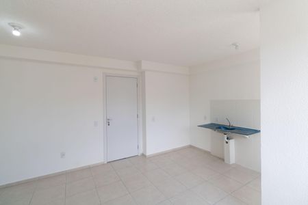 Apartamento para alugar com 42m², 2 quartos e sem vaga Apartamento para alugar com 42m², 2 quartos e sem vagaSala