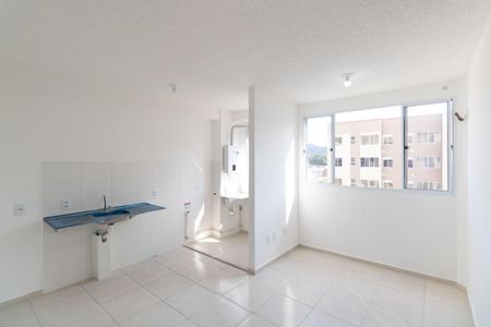 Apartamento para alugar com 2 quartos, 42m² em Campo Grande, Rio de Janeiro