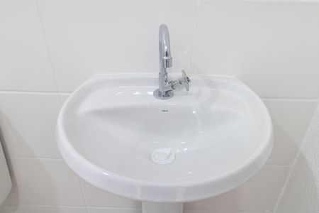 Apartamento para alugar com 42m², 2 quartos e sem vaga Apartamento para alugar com 42m², 2 quartos e sem vagaBanheiro