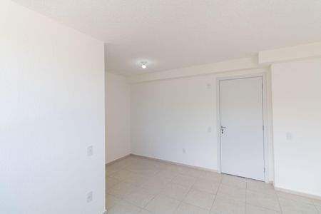 Sala de apartamento para alugar com 2 quartos, 42m² em Campo Grande, Rio de Janeiro