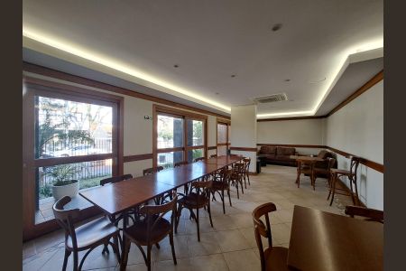 Apartamento à venda com 107m², 3 quartos e 2 vagasÁrea comum