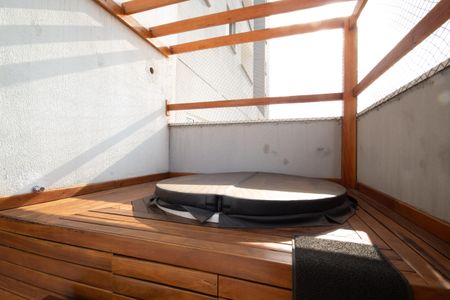 Apartamento para alugar com 32m², 1 quarto e 1 vaga Apartamento para alugar com 32m², 1 quarto e 1 vagaÁrea comum