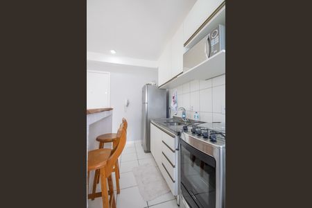 Apartamento para alugar com 32m², 1 quarto e 1 vaga Apartamento para alugar com 32m², 1 quarto e 1 vagaCozinha