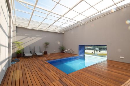 Apartamento para alugar com 32m², 1 quarto e 1 vaga Apartamento para alugar com 32m², 1 quarto e 1 vagaÁrea comum