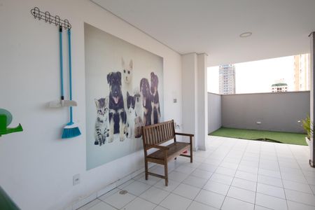 Apartamento para alugar com 32m², 1 quarto e 1 vaga Apartamento para alugar com 32m², 1 quarto e 1 vagaÁrea comum