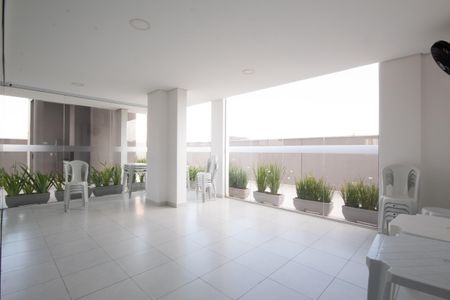 Apartamento para alugar com 32m², 1 quarto e 1 vaga Apartamento para alugar com 32m², 1 quarto e 1 vagaÁrea comum