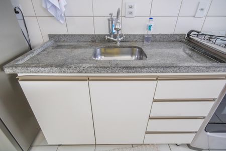 Apartamento para alugar com 32m², 1 quarto e 1 vaga Apartamento para alugar com 32m², 1 quarto e 1 vagaCozinha