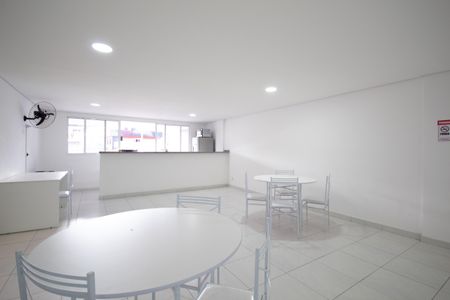 Apartamento para alugar com 32m², 1 quarto e 1 vaga Apartamento para alugar com 32m², 1 quarto e 1 vagaÁrea comum