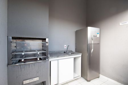 Apartamento para alugar com 32m², 1 quarto e 1 vaga Apartamento para alugar com 32m², 1 quarto e 1 vagaÁrea comum