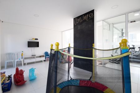 Apartamento para alugar com 32m², 1 quarto e 1 vaga Apartamento para alugar com 32m², 1 quarto e 1 vagaÁrea comum