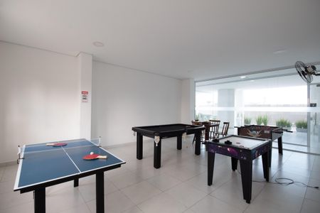 Apartamento para alugar com 32m², 1 quarto e 1 vaga Apartamento para alugar com 32m², 1 quarto e 1 vagaÁrea comum