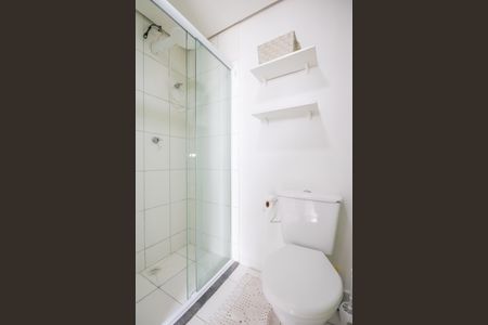 Apartamento para alugar com 32m², 1 quarto e 1 vaga Apartamento para alugar com 32m², 1 quarto e 1 vagaBanheiro