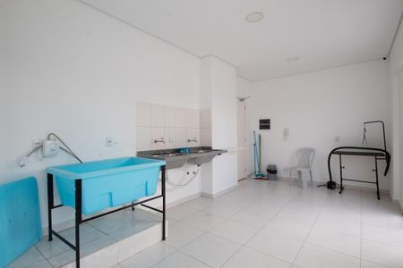 Apartamento para alugar com 32m², 1 quarto e 1 vaga Apartamento para alugar com 32m², 1 quarto e 1 vagaÁrea comum