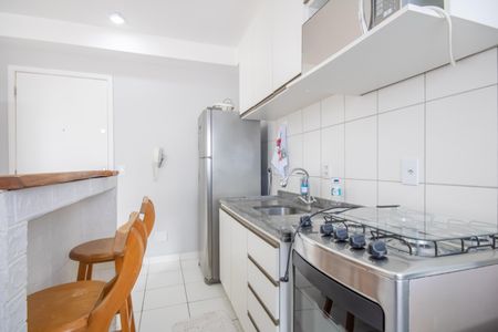 Apartamento para alugar com 32m², 1 quarto e 1 vaga Apartamento para alugar com 32m², 1 quarto e 1 vagaCozinha