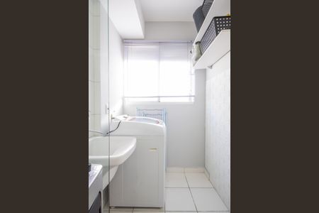 Apartamento para alugar com 32m², 1 quarto e 1 vaga Apartamento para alugar com 32m², 1 quarto e 1 vaga Área de Serviço