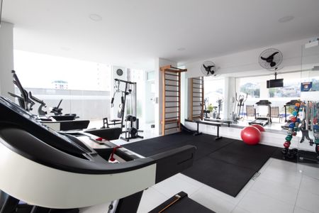 Apartamento para alugar com 32m², 1 quarto e 1 vaga Apartamento para alugar com 32m², 1 quarto e 1 vagaÁrea comum