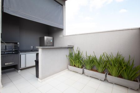 Apartamento para alugar com 32m², 1 quarto e 1 vaga Apartamento para alugar com 32m², 1 quarto e 1 vagaÁrea comum