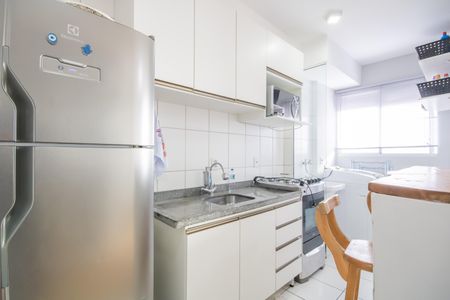 Apartamento para alugar com 32m², 1 quarto e 1 vaga Apartamento para alugar com 32m², 1 quarto e 1 vagaCozinha