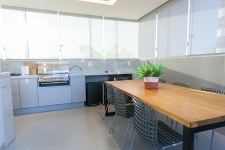 Apartamento à venda com 130m², 2 quartos e 2 vagasCopa