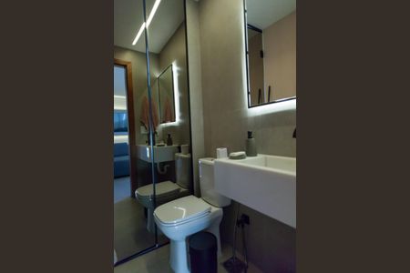 Apartamento à venda com 130m², 2 quartos e 2 vagasLavabo