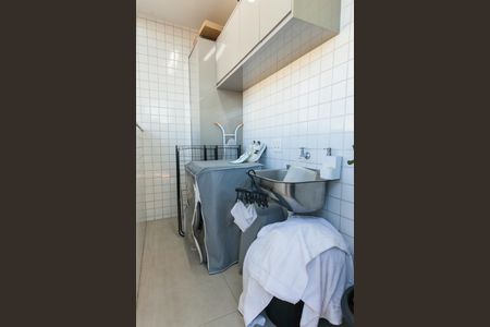 Apartamento à venda com 130m², 2 quartos e 2 vagasÁrea de Serviço