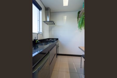 Apartamento à venda com 130m², 2 quartos e 2 vagasCozinha