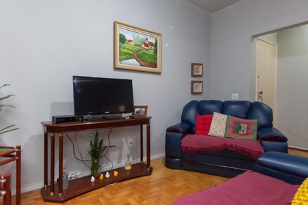 Apartamento à venda com 96m², 3 quartos e 1 vaga Apartamento à venda com 96m², 3 quartos e 1 vagaSala de TV