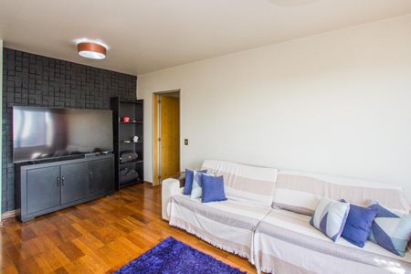 Apartamento à venda com 126m², 3 quartos e 2 vagas Apartamento à venda com 126m², 3 quartos e 2 vagasSala