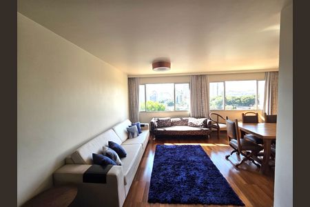 Apartamento à venda com 126m², 3 quartos e 2 vagas Apartamento à venda com 126m², 3 quartos e 2 vagasSala