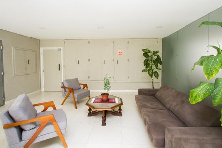 Apartamento à venda com 126m², 3 quartos e 2 vagas Apartamento à venda com 126m², 3 quartos e 2 vagasÁrea comum