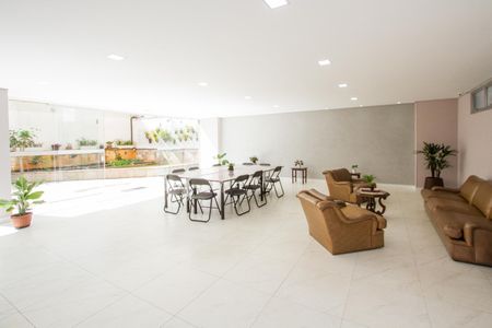 Apartamento à venda com 126m², 3 quartos e 2 vagas Apartamento à venda com 126m², 3 quartos e 2 vagasÁrea comum