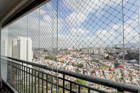 Apartamento à venda com 92m², 3 quartos e 2 vagas Apartamento à venda com 92m², 3 quartos e 2 vagasVaranda