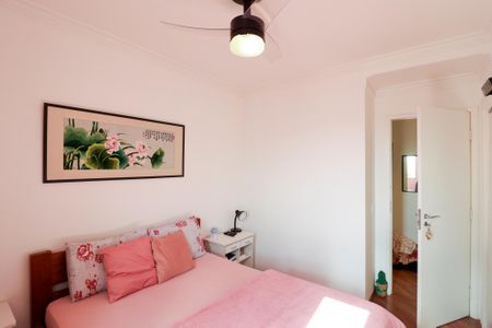 Apartamento à venda com 92m², 3 quartos e 2 vagas Apartamento à venda com 92m², 3 quartos e 2 vagasQuarto 3