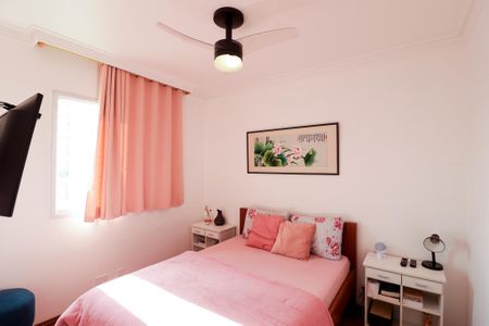 Apartamento à venda com 92m², 3 quartos e 2 vagas Apartamento à venda com 92m², 3 quartos e 2 vagasQuarto 3