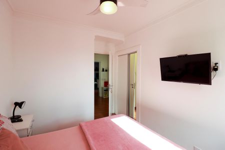 Apartamento à venda com 92m², 3 quartos e 2 vagas Apartamento à venda com 92m², 3 quartos e 2 vagasQuarto 3