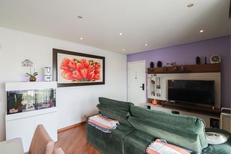 Apartamento à venda com 92m², 3 quartos e 2 vagas Apartamento à venda com 92m², 3 quartos e 2 vagasSala