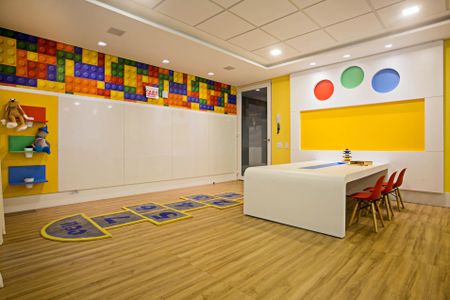 Apartamento para alugar com 94m², 2 quartos e 1 vagaBrinquedoteca